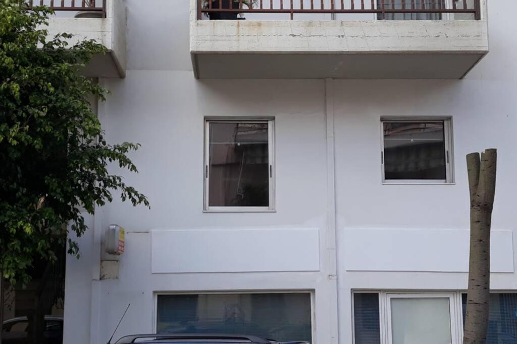 Bilocale - Δίχωρο Διαμέρισμα Δίπλα Στα Ψηλαλώνια Патри Екстер'єр фото